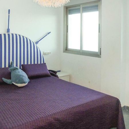 San Blas  Stunning Apartment In La Manga Del Mar Menor מראה חיצוני תמונה
