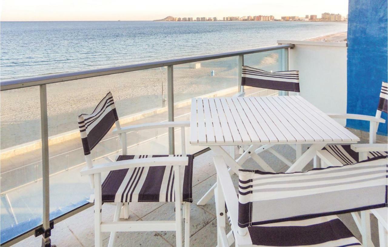 San Blas  Stunning Apartment In La Manga Del Mar Menor מראה חיצוני תמונה