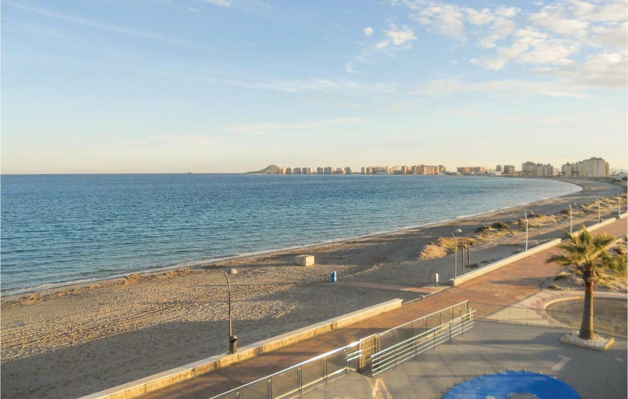 San Blas  Stunning Apartment In La Manga Del Mar Menor מראה חיצוני תמונה