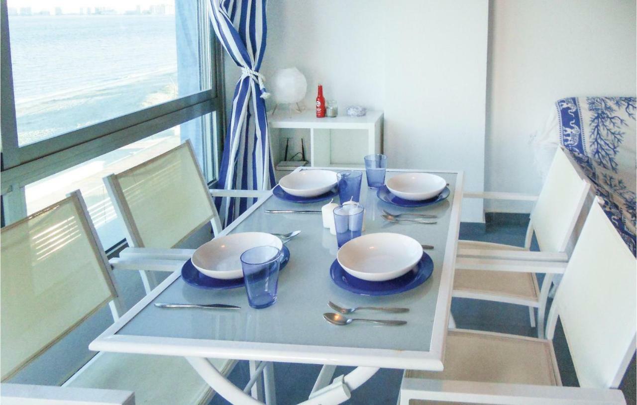 San Blas  Stunning Apartment In La Manga Del Mar Menor מראה חיצוני תמונה