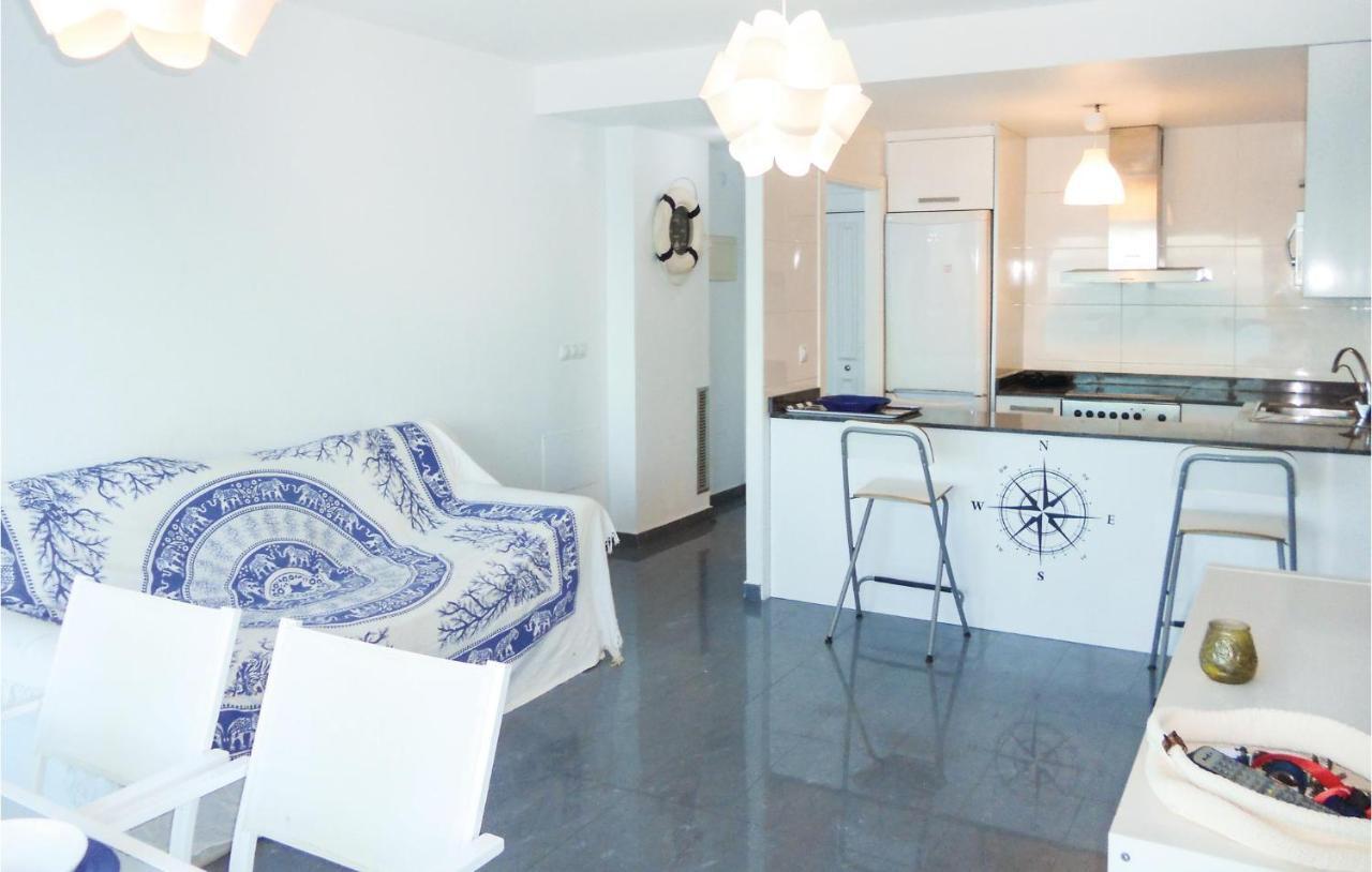 San Blas  Stunning Apartment In La Manga Del Mar Menor מראה חיצוני תמונה